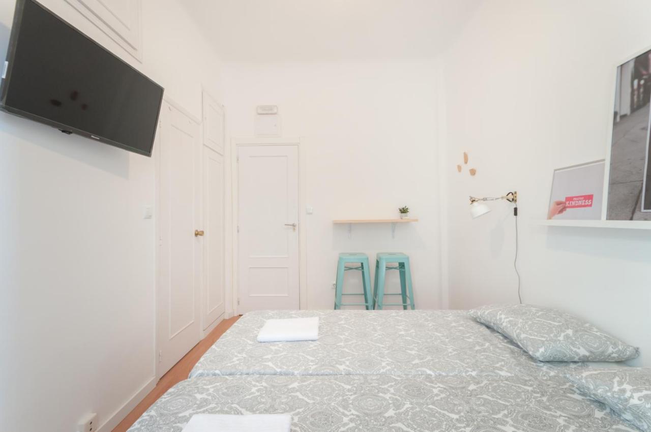 Madrid City Centre St Hotell Eksteriør bilde