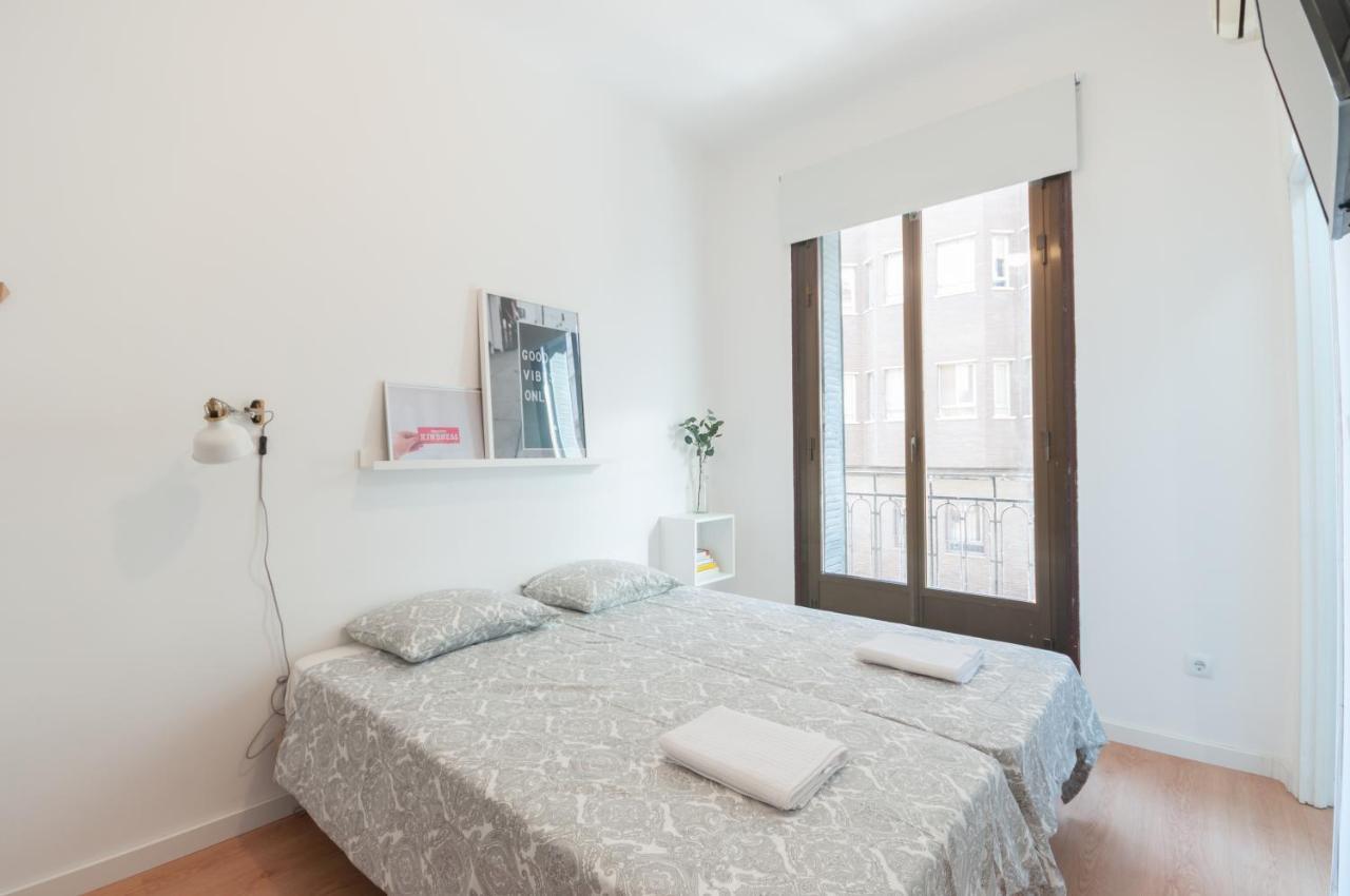 Madrid City Centre St Hotell Eksteriør bilde