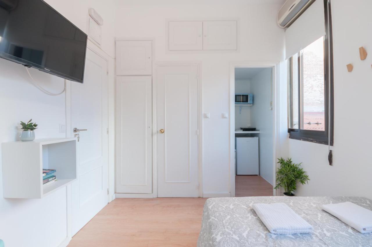 Madrid City Centre St Hotell Eksteriør bilde